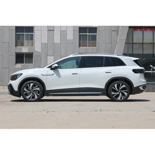 2023 VW ID6 Crozz Lite Pro Long Range 601 km 7 sedili SUV Nuovi auto da veicolo da vettura da VW Auto usati in vendita in vendita